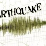 Earthquake of magnitude 3.4 strikes Kargil | India News