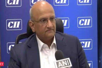 Economy poised for 8-9% growth, says CII President, CFO News, ETCFO