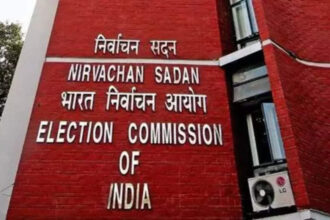 Election Commission orders transfer DMs and SPs in 5 states | India News