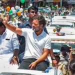 Election officials check Rahul Gandhi's helicopter in Tamil Nadu | India News