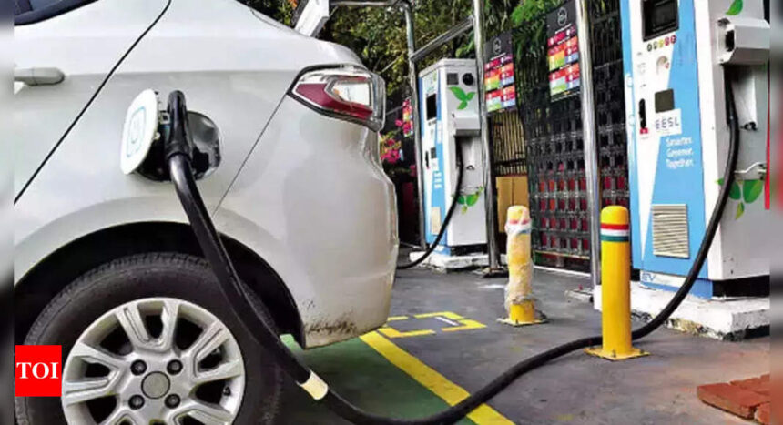 Electric vehicle retail sales grow across segments in FY24: FADA