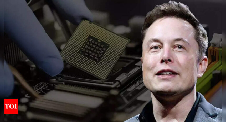 Elon Musk-led Tesla signs strategic deal with Tata Electronics for semiconductor chips: Report