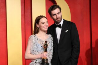 Emma Stone in talks to star in husband Dave McCary’s directorial