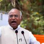 Employment biggest poll issue for youth: Kharge | India News