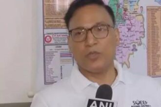 'Entire team ready, adequate security arrangements made': Chief electoral officer of Mizoram on poll preparedness | India News