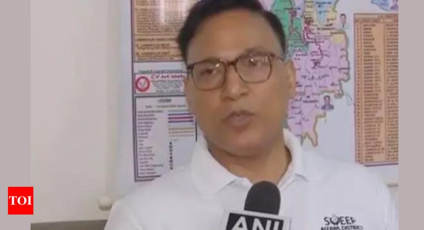 'Entire team ready, adequate security arrangements made': Chief electoral officer of Mizoram on poll preparedness | India News