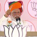 Even listening to Hanuman Chalisa becomes crime under Congress rule: PM Modi in Rajasthan | India News