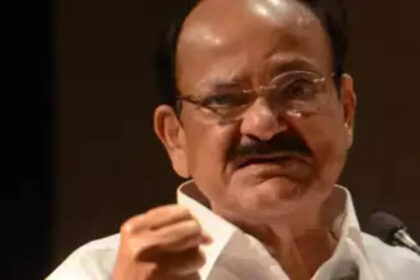 Ex-VP Naidu calls for strengthening anti-defection law, end to freebies in polls