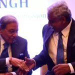 Ex-finance commission panel chiefs raise key economic issues