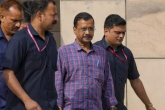 Excise case: Kejriwal seeks early hearing in SC on his plea against HC