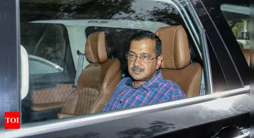 Excise case: SC issues notice to ED on Delhi CM Kejriwal's appeal challenging his arrest | India News