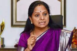 Excise policy case: Delhi court reserves order on interim bail plea of BRS leader Kavitha | India News