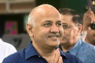 Excise policy case: Manish Sisodia moves court seeking bail for poll campaigning