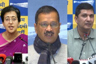 Excise policy case: Vijay Nair reported to Atishi, Saurav not me, Kejriwal tells ED | India News