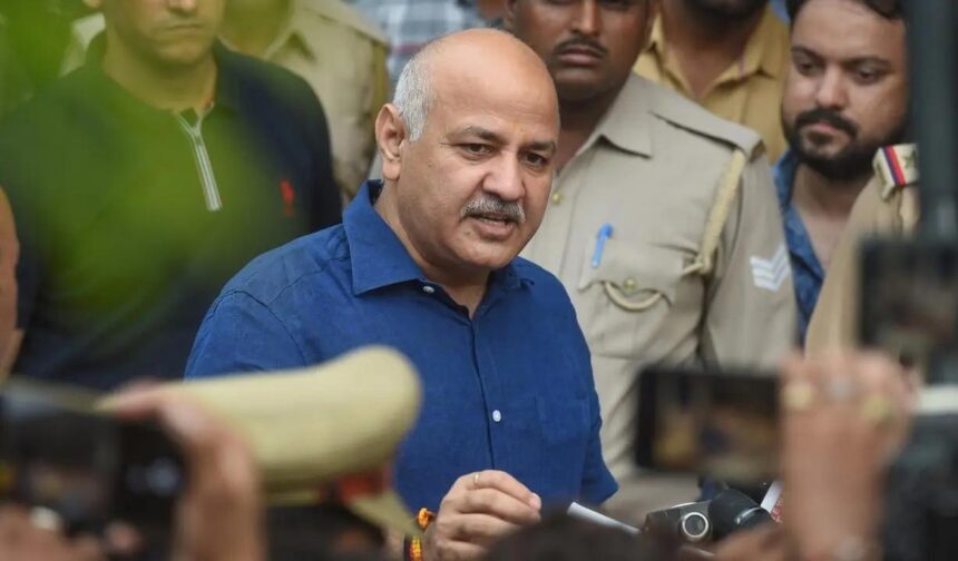 Excise `scam`: Delhi court reserves order on bail pleas of Manish Sisodia