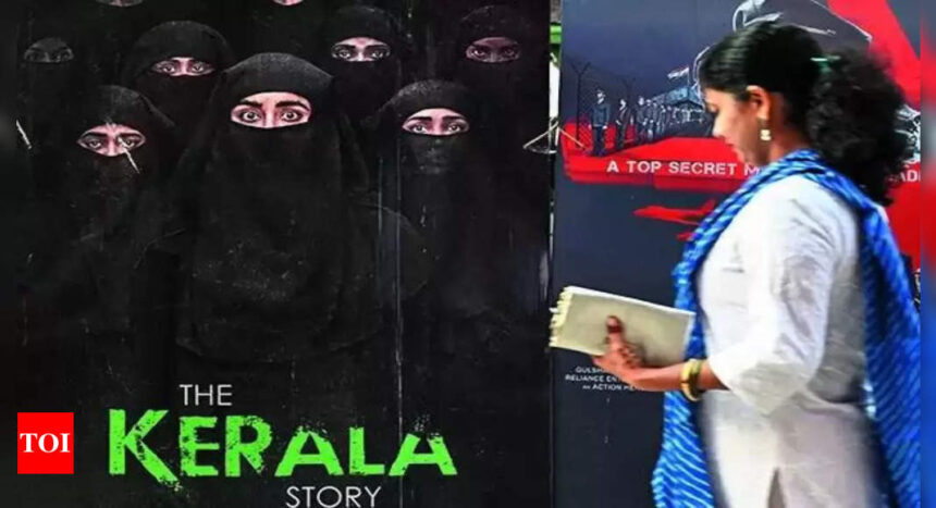 Extra screen time for 'Kerala Story' stirs UDF, LDF concern | India News