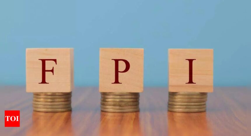 FPIs bought Rs 13,347 crore worth India stocks so far in April