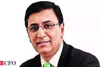 FPO funds to take care of Vi’s capex needs for 3 years: Akshaya Moondra, CEO, ETCFO