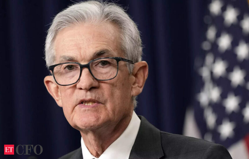 Federal Reserve officials signal concern over stalling inflation progress, minutes show, ETCFO