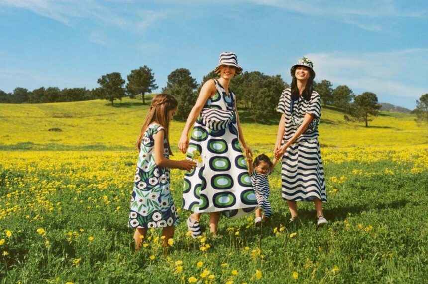 Finnish company Marimekko & UNIQLO present summer 2024 collaboration