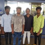 Five fishermen detained by Sri Lanka return India: Indian High Commission | India News