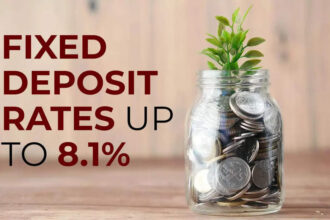 Fixed deposit interest rates: Top banks offering up to 8.1% interest rates on 1-3 year FDs; check list