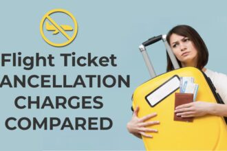 Flight Cancellation Charges Compared: What are the flight ticket cancellation charges? IndiGo vs Air India vs SpiceJet vs Akasa Air - check rules | India Business News