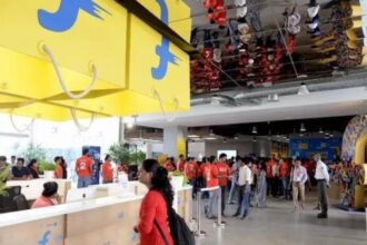 Flipkart opens second Andhra Pradesh grocery fulfillment centre in Vizag