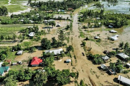 Flooding wreaks havoc across East Africa