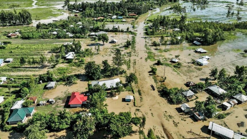 Flooding wreaks havoc across East Africa