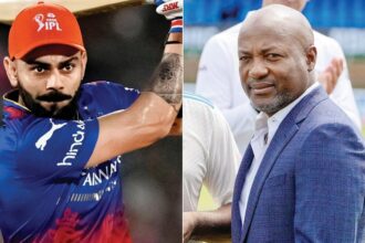 Following Kohli`s IPL strike rate, he must be included in T20 WC sqd, says Lara