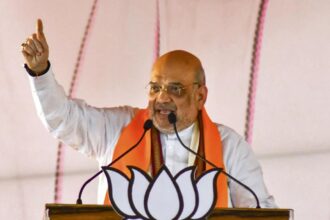 For 70 years, Congress pampered Article 370 like illegitimate child: Amit Shah | India News