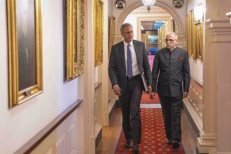 Foreign secretary Kwatra bolsters India-US relations during his visit to US | India News