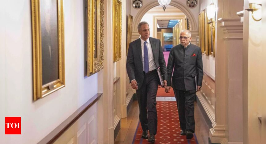 Foreign secretary Kwatra bolsters India-US relations during his visit to US | India News