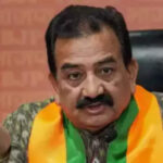 Former BJD MP Prabhas Singh joins BJP | India News