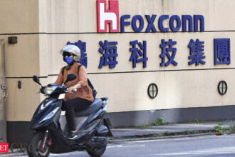 Foxconn’s Bharat FIH looks beyond Xiaomi to offset slump, CFO News, ETCFO