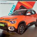 French carmaker Citroën begins export of electric vehicle made in India