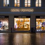 French fashion firm LVMH