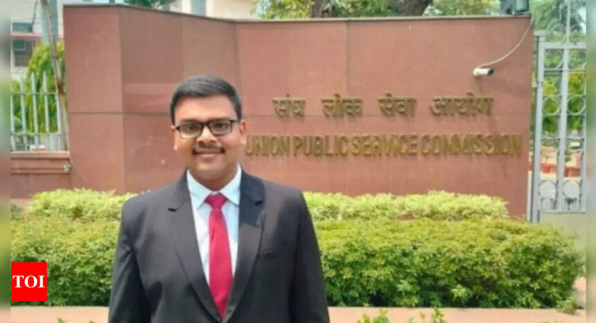 From 236 to No. 1: What UPSC topper did different this time | India News