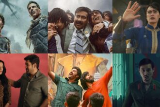 From ‘Bade Miyan Chote Miyan’ to ‘Fallout’, here’s everything releasing this week