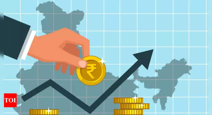 GST March tally second highest at Rs 1.8 L cr, Rs 20 L cr + for year