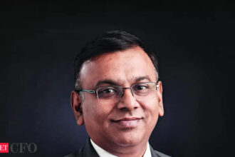 Ganeshan Murugaiyan, BNP Paribas, ETCFO