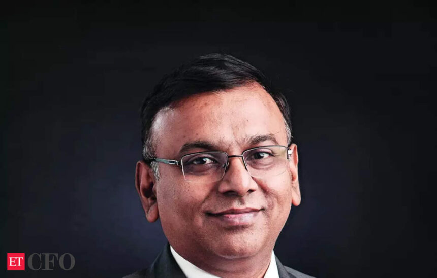 Ganeshan Murugaiyan, BNP Paribas, ETCFO