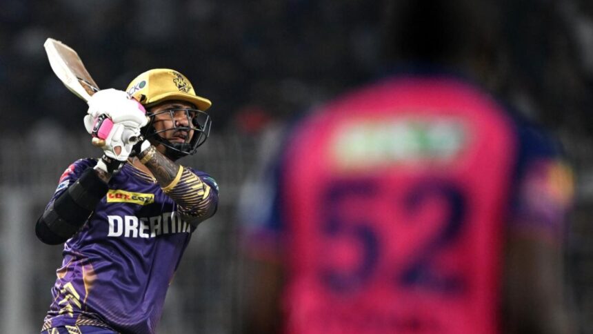 Gauti for Narine