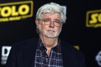 George Lucas to receive honorary Palme d’Or at Cannes Film Festival