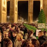 Germany legalises small amounts of cannabis