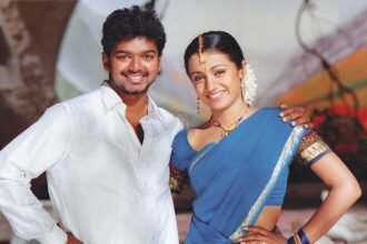 Ghilli re-release: Vijay, Trisha’s ‘Ghilli’ to re-release in theatres on 20th anniversary