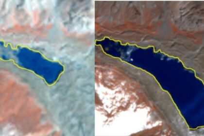 Glaciers melting at unprecedented rates in Indian Himalayan region: Isro | India News