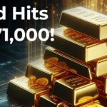 Gold Rate Today: Gold rate today: Gold hits record high of Rs 71,000 for the first time; silver price surges to record highs | India Business News