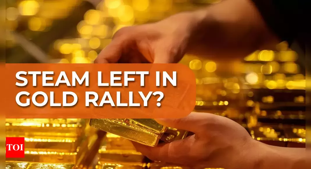 Gold prices surge! Is there more upside left in the yellow metal rally? | India Business News